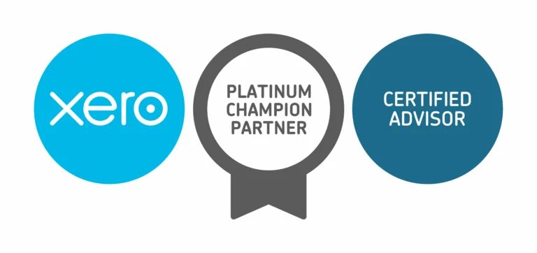 Xero Platinum Champion Partner and Certified Advisor